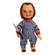 thumbnail image 1 of Mezco Toyz Figura de acción Mega Good Guy Chucky de 15" con sonido, 1 of 5