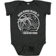 thumbnail image 3 of Inktastic Summer Vacation Mode Anna Maria Island Florida Boys or Girls Baby Bodysuit, 3 of 5