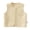 Yellow, variant on Baby Girl Fleece Vest Baby Vest for Girls & Boys, Purcotton Toddler Reversible Vest for Spring & Autumn (Yellow,18-24 Months)