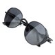 thumbnail image 3 of Gafas de Sol Retro ANGGREK Gafas Grises Polarizadas Unisex, 3 of 7