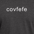 thumbnail image 3 of CafePress - Covfefe Dark T Shirt - Men's Classic Graphic Cotton T-Shirt, 3 of 4