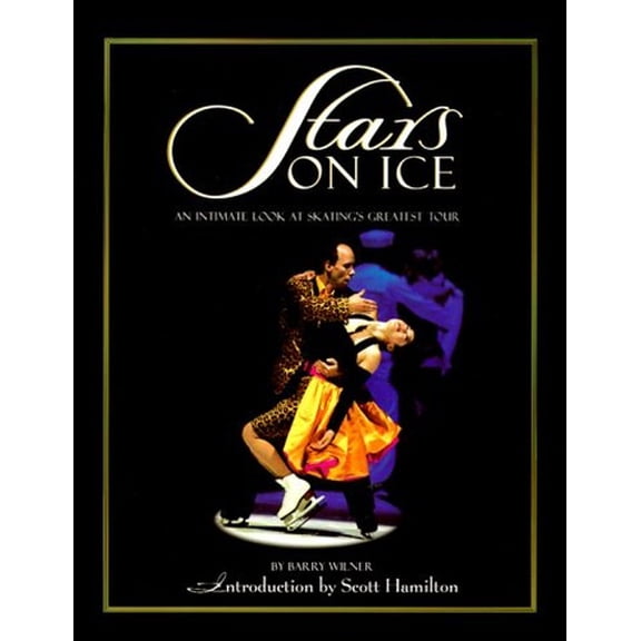 Pre-Owned Stars on Ice Paberback (Paperback) 0740703242 9780740703249
