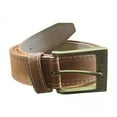 thumbnail image 2 of Duke Mens D555 Dylan Leather Belt, 2 of 3