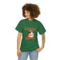 thumbnail image 3 of Cool Hipster Guinea Heavy Cotton Tee, 3 of 12