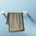 thumbnail image 2 of TIELUTT Pure Towel Set for Face Washing Hair Drying and Bathing Non Shedding Highly Absorbent Spa Towels Thick Absorbent Bath Towels Towels Bath Towels Quick Drying Bath Towels Pack, 2 of 6
