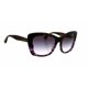 thumbnail image 1 of MIU MIU - womens sunglasses - SMU03O MAO 4W1 - Purple Violet Marble Havana, 1 of 5
