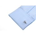 thumbnail image 2 of Gemelos de coronel o gemelos para hombre con diseño de estetoscopio brillar Electrónica, 2 of 4