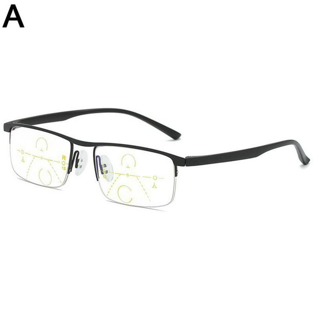 Ruifaya Outfany Intellireaders, gafas progresivas de doble uso para lectura de lejos y de cerca