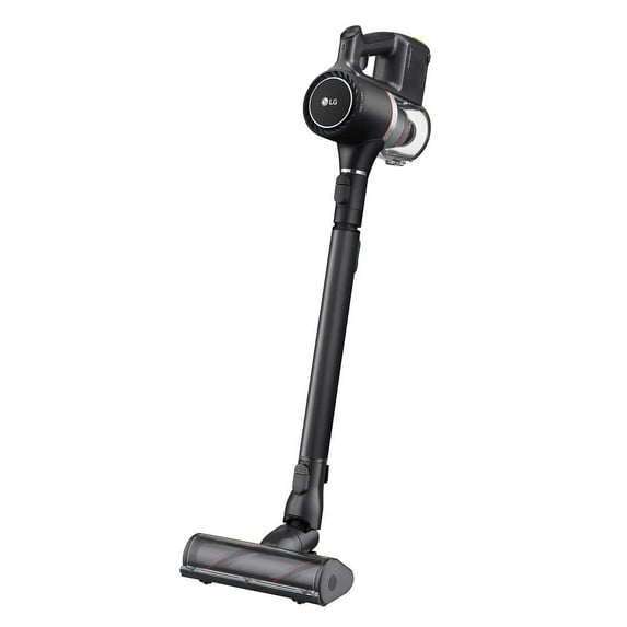(Open Box) LG Cord Zero A9 Cordless Stick Vacuum Cleaner - A916BM ( ), Lightweight, Powerful Suction, Pet Hair, Hard Floor, Carpet, HEPA Filter, Self-Cleaning Brushroll, LED Headlights