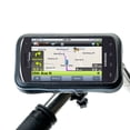 thumbnail image 1 of Heavy Duty Weather Resistant Bicycle / Motorcycle Handlebar Mount Holder Designed for the Samsung Stratosphere, 1 of 4