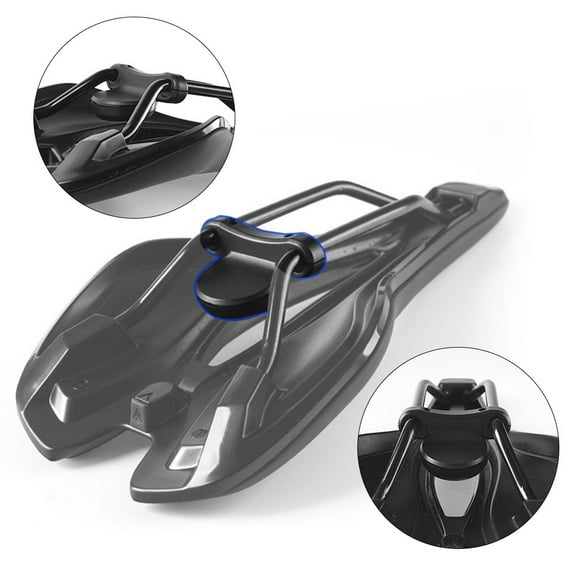 Resistant Cover For Air Tag Hidden Design Secure Attachment To Bicycle Seat Fangkenuo