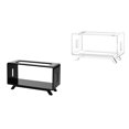 thumbnail image 3 of Speaker Holder Portable Wireless Speaker Desktop Bracket Surround Sound Speaker Acrylic Brackets Support Base Compatible For EMBERTON II Speakers, 3 of 8