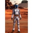 thumbnail image 2 of Kid's Deluxe Star Wars Jango Fett Costume, 2 of 13