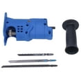 thumbnail image 3 of Electric Drill Reciprocating Saw, Exquisite Reciprocating Saw  for Woodworking, 3 of 8