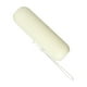 thumbnail image 4 of Estuche de viaje para cepillos de dientes, portátil, con rayas, para limpieza bucal, caja de almacenamiento para pasta de dientes y cepillos de dientes, color blanco, 4 of 12