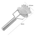 thumbnail image 2 of Kuymtek Máquina Barro A Presión Patatas Acero Inoxidable Triturador Patatas Herramientas, 2 of 8