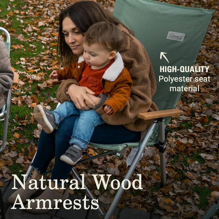 Coleman Living Collection Sling Chair - Walmart.com