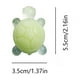 thumbnail image 3 of Accesorios de baño 4 piezas Jabón de tortuga Extracto natural Jabón hecho a mano Lindo jabón de tortuga Baño Lindo jabón corporal Jabón Jabón, 3 of 6