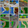 thumbnail image 3 of Mario Kart DS DS NDS Game,US Version, 3 of 9