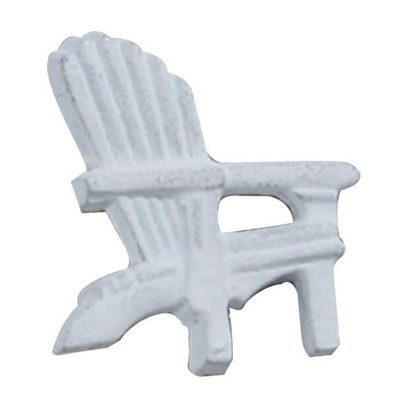 Park Designs Adirondak Chair Napkin Ring Set of 4