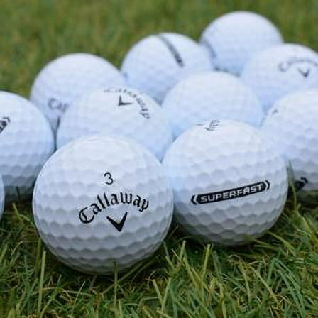 Glorious Golfers Recycled Callaway SuperFast