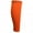 Orange, variant on PMVFHDE Unisex Running Compression Calf Sleeves, Breathable Support for Sports like Cycling and Endurance Sports, Wear for Men and Women Black