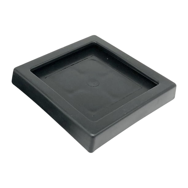 Almohadilla Antideslizante para Muebles, Almohadillas para Mancuernas, Alfombrillas Resistentes para Patas de Escritorio, Alfombrillas para Sillones R