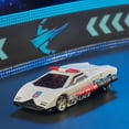 thumbnail image 5 of Transformers Legacy Velocitron Speedia 500 Collection Deluxe Diaclone Universe Clampdown, 5 of 9