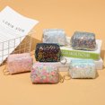 thumbnail image 4 of EQWLJWE Coin Purse Sequin Coin Wallet Bags for Kids Little Girls Glitter Cosmetic Makeup Bag for Women Party Birthday Gifts The best Gift for Christmas., 4 of 5