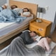 thumbnail image 4 of PACK COLCHÓN PLEGABLE TRIPLE MATRIMONIAL ADULTO (GORRONES) + 2 Almohadas Comfy, 4 of 5