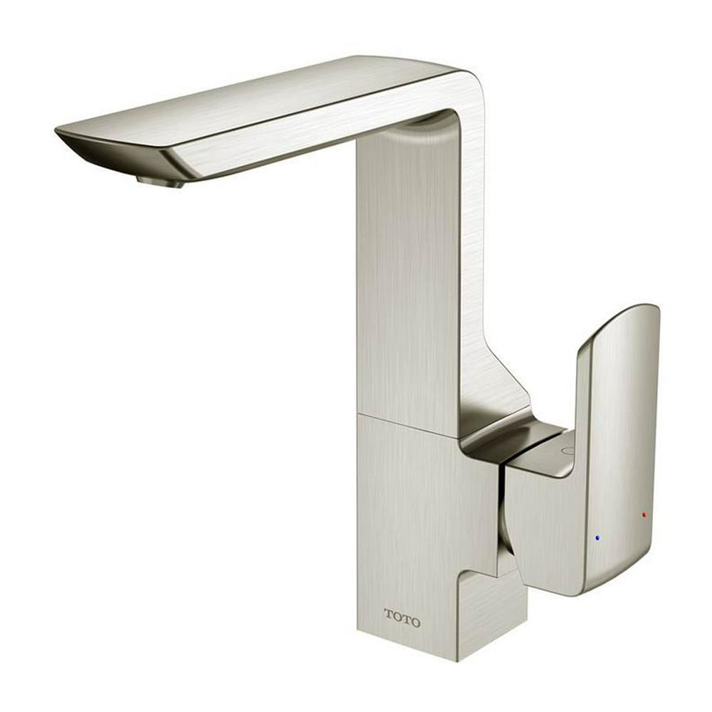 TOTO TLG02309UBN GR 8 3/4" 1.2 GPM Single Hole Bathroom Sink Faucet