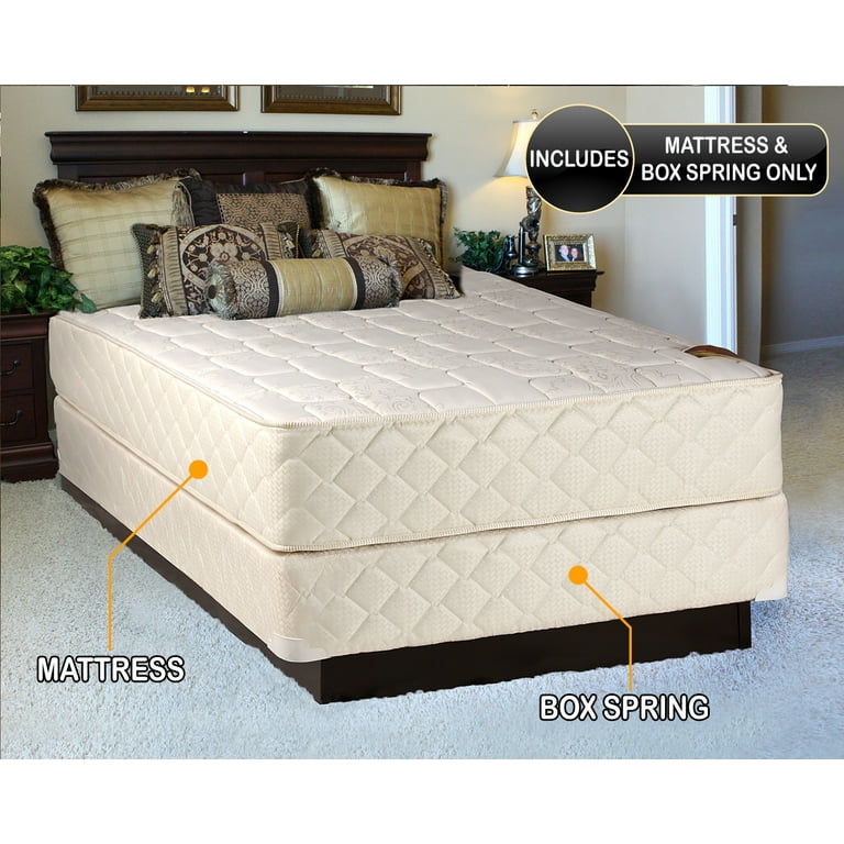 Back spring bed discount