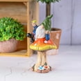 thumbnail image 3 of Garden Decor Statues Figurine Indoor Welcome gnome Statue for Patio Yard Art Decoration Housewarming Gifts, 3 of 13