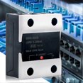 thumbnail image 1 of Brm-40vd 40a 0-10v Dc Input 0-250v Ac Load Solid State Relay Voltage Regulator Mengxi, 1 of 5