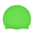 thumbnail image 4 of Sporti Neon Silicone Swim Cap - Snug Fit, Anti-Slip, Latex-Free, Lightweight, 4 of 7