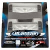 Optronics Burners Platinum Halogen Series High Performance Driving Light Kit