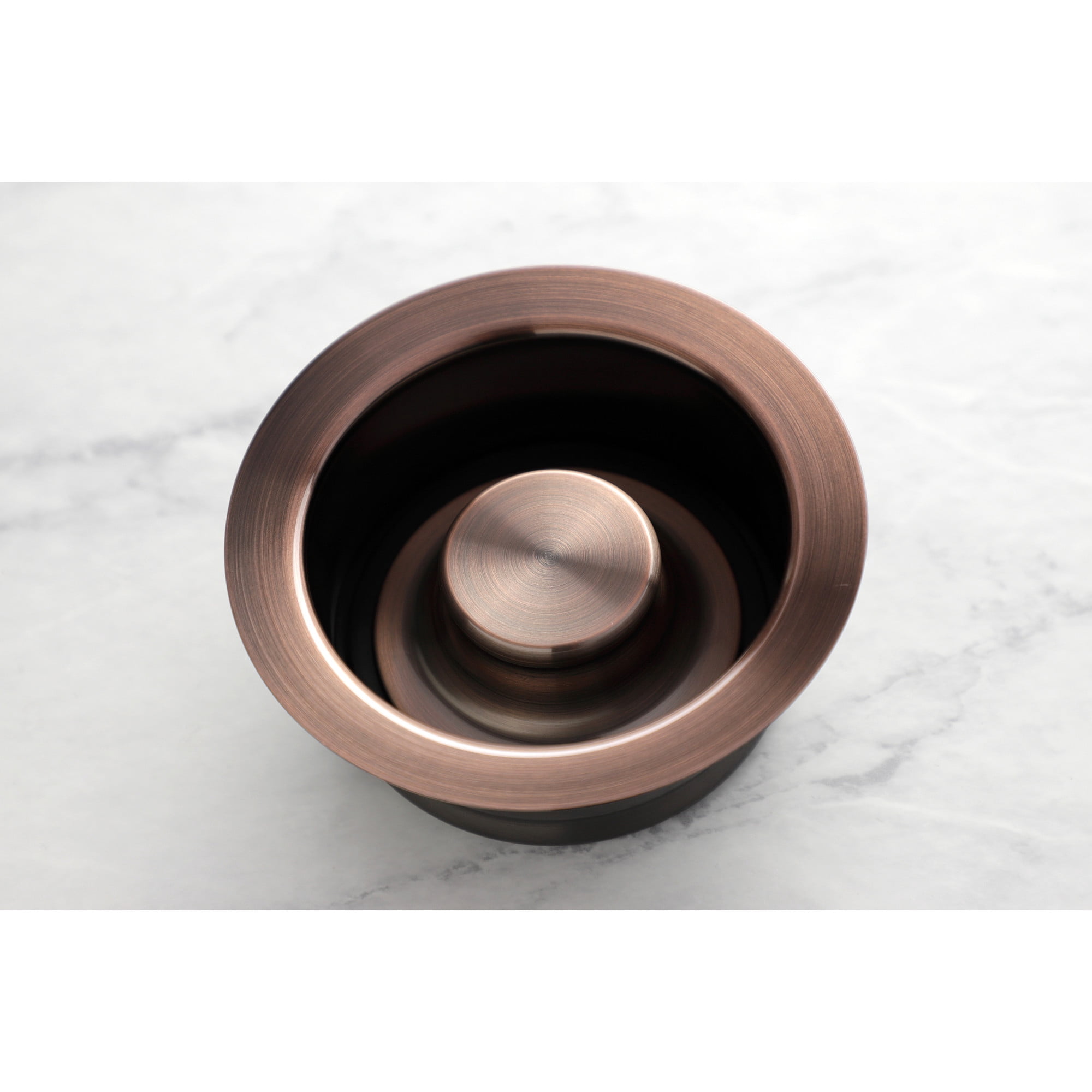 Kingston Brass BS3006AC Garbage Disposal Flange in Antique Copper