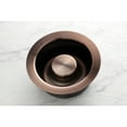 thumbnail image 2 of Kingston Brass BS3006AC Garbage Disposal Flange in Antique Copper, 2 of 7