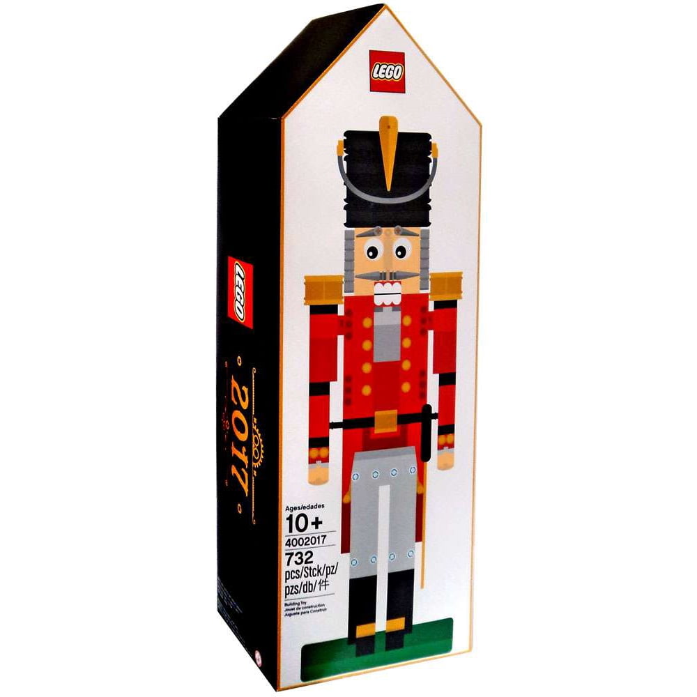 LEGO Nutcracker Set LEGO 4002017