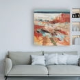 thumbnail image 3 of Trademark Fine Art 'Contemplation Beige' Canvas Art by Simona Goca, 3 of 3