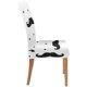 thumbnail image 3 of Funda Protectora ABPHQTO para silla con bigote en lunares Juego de 6 poliéster, 3 of 4