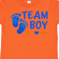 thumbnail image 4 of Inktastic Team Boy Boys or Girls Toddler T-Shirt, 4 of 5