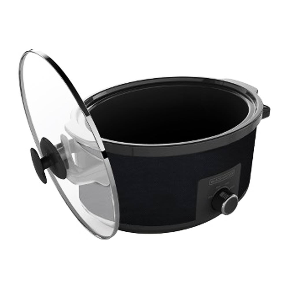 7-Quart Slow Cooker with Chalkboard Surface