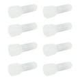 thumbnail image 1 of Crimping  Closed End Terminal, 1000Pcs Closed End  Terminal Transparent Nylon Crimping  Wire Cable Connector Kits, Industrial & Scientific, 1 of 8