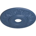 thumbnail image 3 of Ekena Millwork 20"OD x 3 1/2"ID x 1 1/2"P Vienna Ceiling Medallion (Fits Canopies up to 6 1/2"), Hand-Painted Americana, 3 of 6