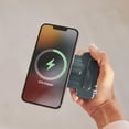 thumbnail image 2 of ShiftCam SnapGrip Magnetic Smartphone Battery Grip, 2 of 6