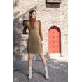 thumbnail image 4 of VESTIDO LINALY beige 26, 4 of 5