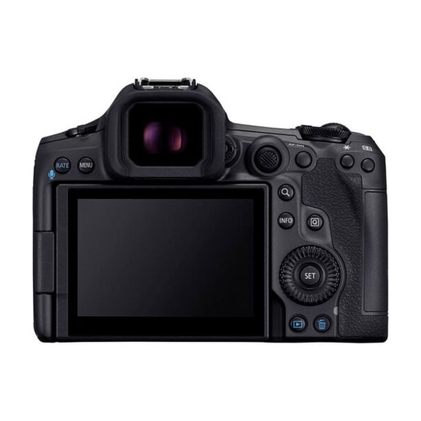 Canon EOS R5 Mark II Mirrorless Camera with RF 24-50mm Lens, 128GB