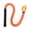 Orange red, variant on Yihuala Golfs Swing Practice Rope Indoor Golfs Training Tool Exercise Rope Golfs Practice Swing Trainer Golfs Club Practice Acce