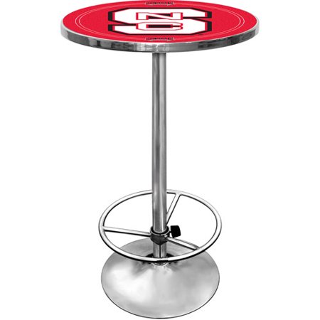 North Carolina Pub Table - Trademark NCAA North Carolina State 42